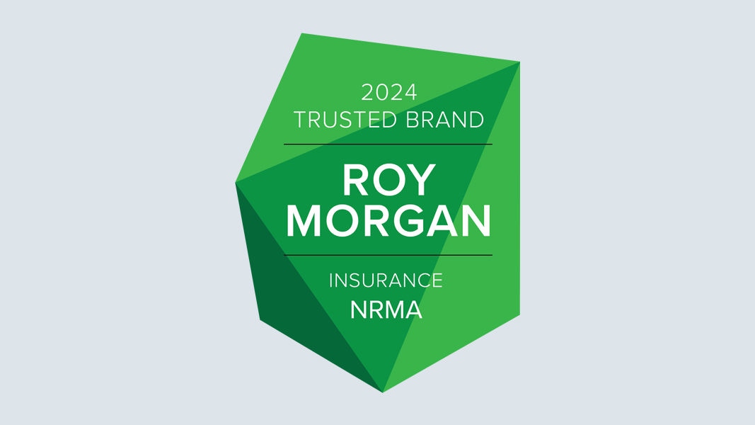 Roy Morgan Award for Trusted Brands 2024