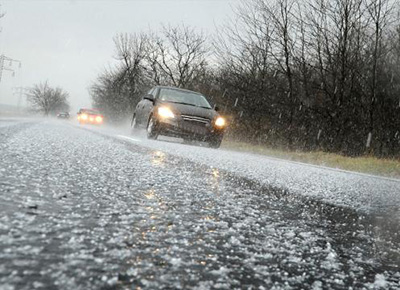 Hail damage | NRMA Insurance